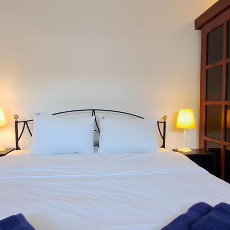 Central Skopje Duplex Apartment 外观 照片