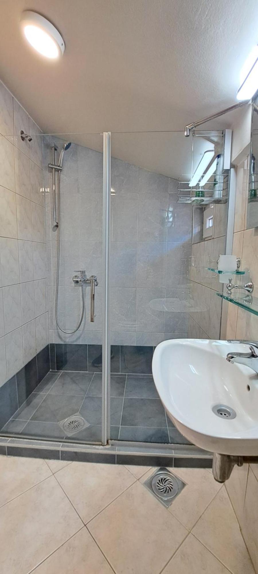 Central Skopje Duplex Apartment 外观 照片