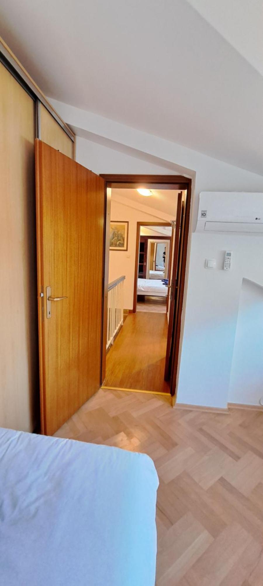 Central Skopje Duplex Apartment 外观 照片