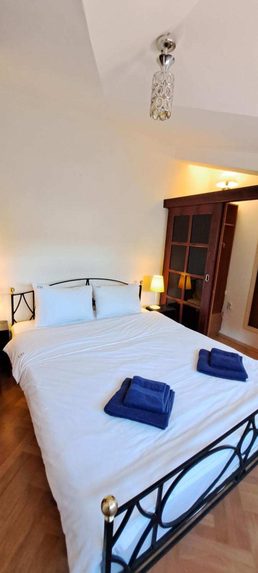 Central Skopje Duplex Apartment 外观 照片