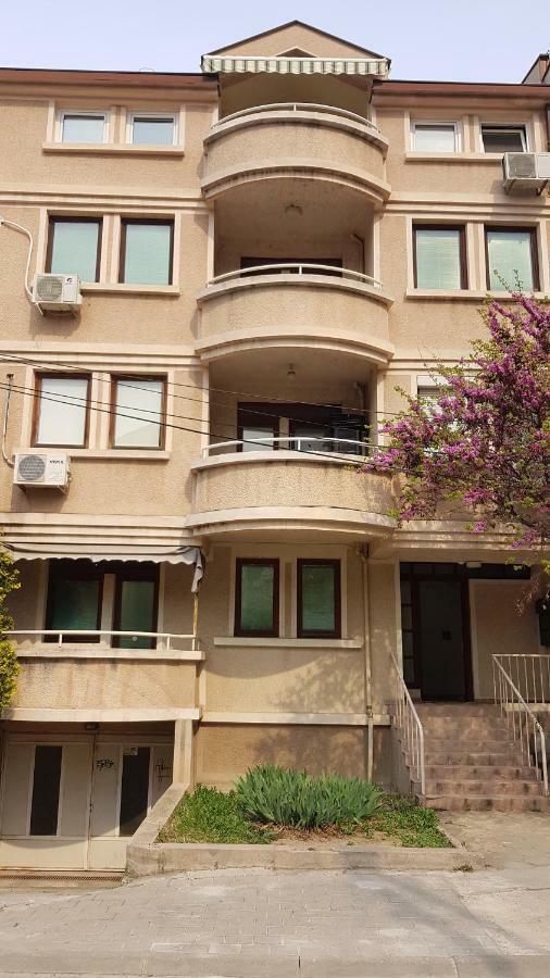 Central Skopje Duplex Apartment 外观 照片